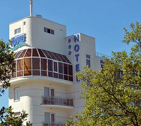 Hotel Kompass Hotel Cruise Gelendzhik ***+ in Gelendzhik