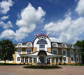Hotel Korona *** in Georgievsk