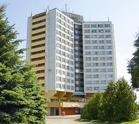 Hotel Bryansk ***- in Bryansk