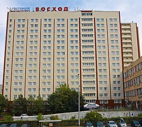 Hotel Voskhod ***- in Moskau