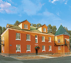 Hotel Wind Rose ** in Pereslavl-Zalessky