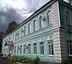 Hotel Levij Bereg ** in Ulyanovsk