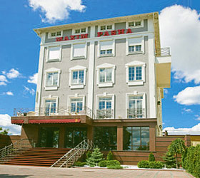 Hotel Maxim Pasha **** in Chisinau