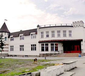 Hotel Olivia *** in Nizhnekamsk