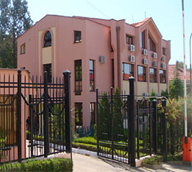 Hotel Raduzhny ** in Sochi