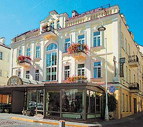 Hotel Artis Centrum Hotel **** in Vilnius