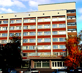 Hotel Orenburg *** in Orenburg