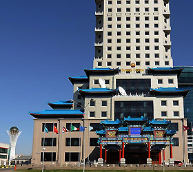 Hotel Beijing Palace Soluxe Hotel Astana ****+ in Astana
