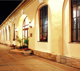 Hotel Marshal ***+ in Sankt Petersburg