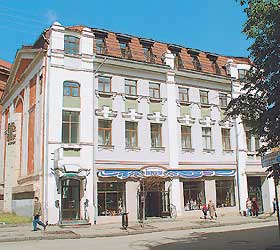 Hotel Jouk Jacque ***+ in Nischni Nowgorod