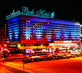 Hotel Central Nischni Nowgorod *** in Nischni Nowgorod