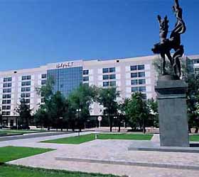 Hotel Hyatt Regency Bishkek ****+ in Bishkek