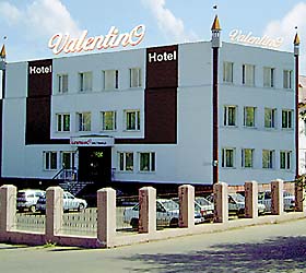 Hotel ValentinO *** in Magnitogorsk