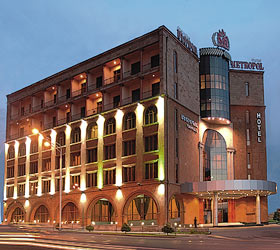 Hotel Metropol Yerewan ****- in Eriwan