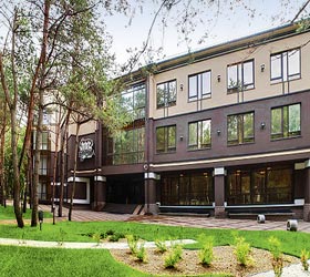 Hotel Europe Park Hotel *** in Belgorod