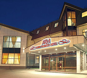 Hotel Arm Premier Hotel ****- in Cherepovets