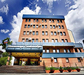 Hotel Slavyanskaya *** in Kurgan