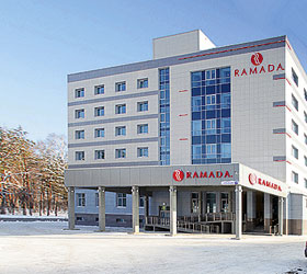 Hotel Ramada Moscow Domodedovo **** in Domodedovo