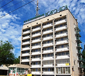Hotel Volgo-Don ** in Volgograd
