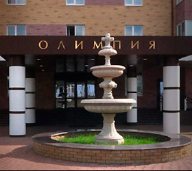 Hotel Olympia ***+ in Saransk