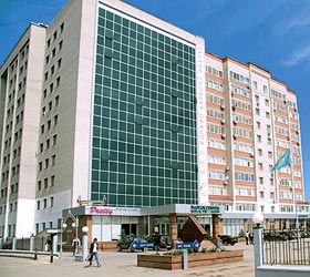 Hotel Dastan ****- in Aktobe