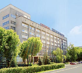 Hotel AZIMUT Hotel Nizhny Novgorod (former Nizhegorodsky) ***+ in Nischni Nowgorod