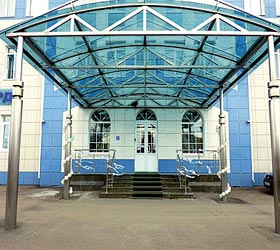 Hotel Wellness Hotel ***+ in Tula