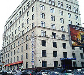 Hotel Varshava ***+ in Moskau