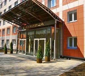 Hotel Aminevskaya *** in Moskau