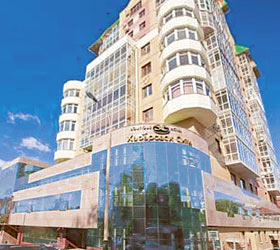 Hotel Khabarovsk City Boutique-Hotel ****- in Khabarovsk