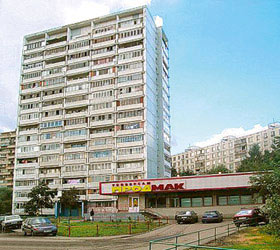 Hotel Bonjour on Fergansky *** in Moskau