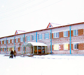 Hotel Avantage ***+ in Iskateley