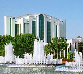 Hotel Mustakillik ***+ in Taschkent