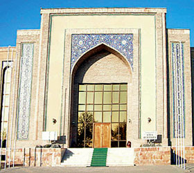 Hotel Asia Bukhara *** in Bukhara