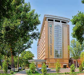 Hotel Park Turon ****- in Taschkent