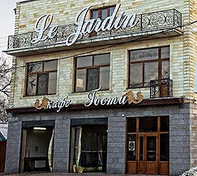 Hotel Le Jardin ***- in Krasnodar