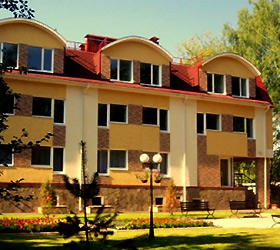 Hotel Evrika ** in Yoshkar-Ola