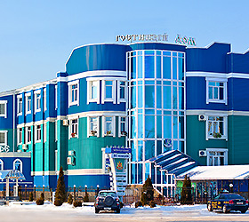 Hotel Gostiniy Dom ***+ in Bryansk
