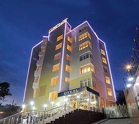 Hotel Prestige ***+ in Kursk