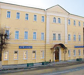 Hotel Priokskaya ***- in Ryazan