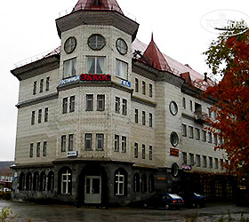 Hotel Ekkos *** in Kirovsk
