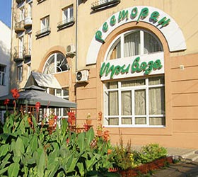 Hotel Tri Vyaza ***+ in Samara