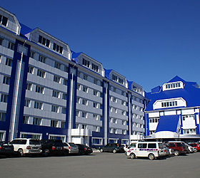 Hotel Horizon ****- in Nakhodka