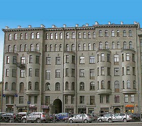 Hotel Allegro on Ligovsky *** in Sankt Petersburg
