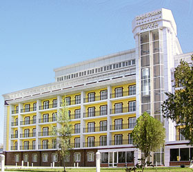 Hotel Regal Palace ****- in Samarkand