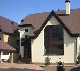 Hotel Aibga *** in Esto-Sadok