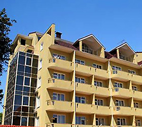 Hotel Almira ***+ in Adler