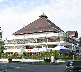 Hotel Valentin *** in Sochi