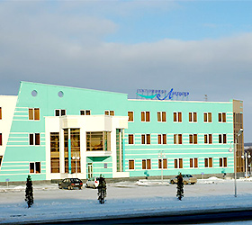 Hotel Lider *** in Stary Oskol