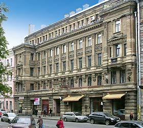 Hotel Sonata on Lomonosov *** in Sankt Petersburg